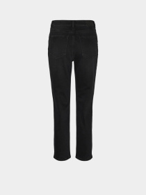 Джинсы мом Vero Moda модель 10317198_Black Denim Джинсы мом Vero Moda модель 10317198_Black Denim Фото