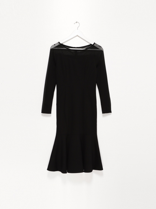 Сукні Vero Moda модель 31617D016010_чорний Фото