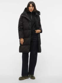 Зимняя куртка Vero Moda модель 10300030_Black Фото