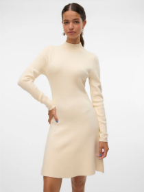 Платье мини Vero Moda модель 10311379_Birch Фото