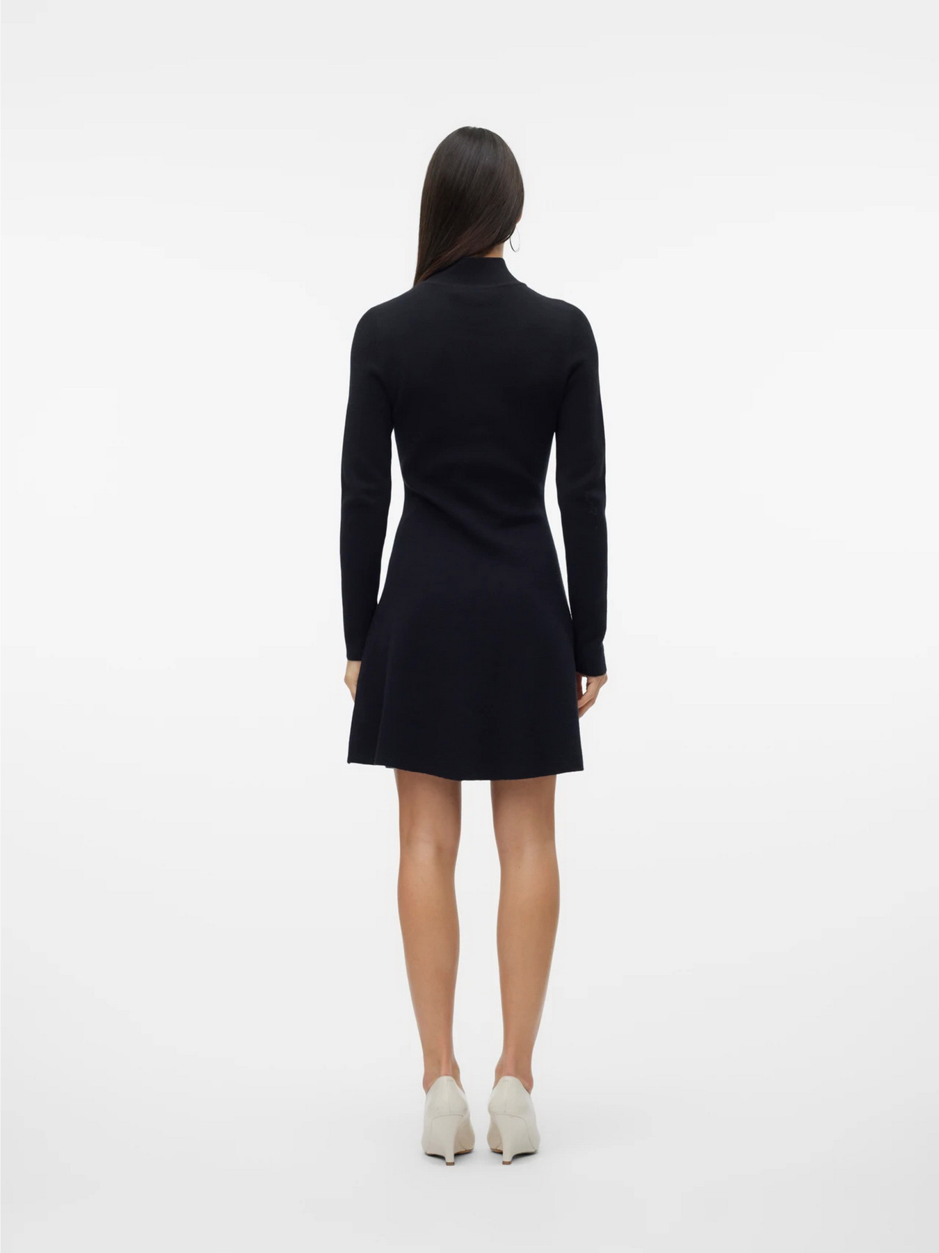 Платье мини Vero Moda модель 10311379_Black Фото