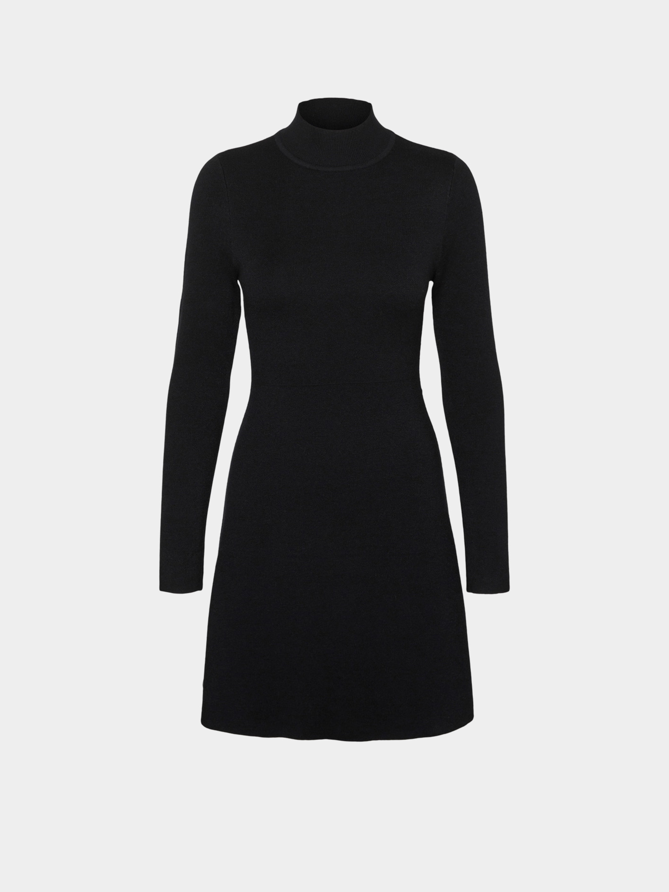 Платье мини Vero Moda модель 10311379_Black Фото