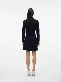 Платье мини Vero Moda модель 10311379_Black Фото