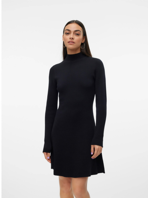 Платье мини Vero Moda модель 10311379_Black Фото
