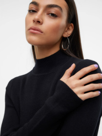 Платье мини Vero Moda модель 10311379_Black Фото