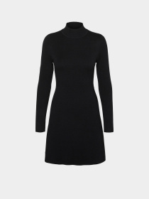 Платье мини Vero Moda модель 10311379_Black Фото