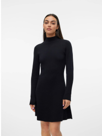 Платье мини Vero Moda модель 10311379_Black Фото