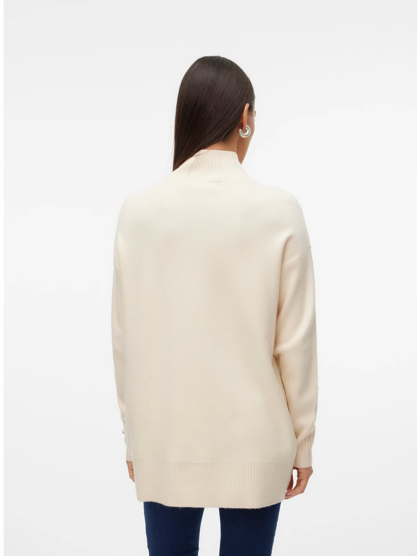 Светр Vero Moda модель 10311395_Birch Светр Vero Moda модель 10311395_Birch Фото