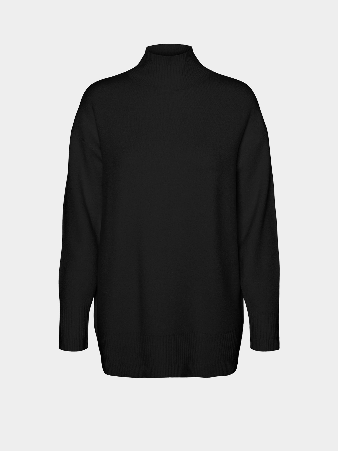 Свитер Vero Moda модель 10311395_Black Фото