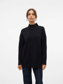 Свитер Vero Moda модель 10311395_Black Фото
