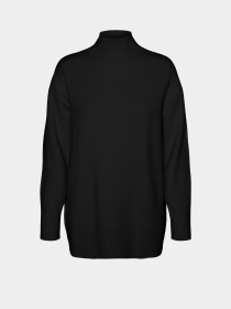 Свитер Vero Moda модель 10311395_Black Свитер Vero Moda модель 10311395_Black Фото