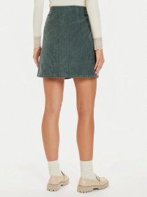 Юбка мини Vero Moda модель 10315342_Balsam Green Фото