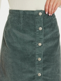 Юбка мини Vero Moda модель 10315342_Balsam Green Фото