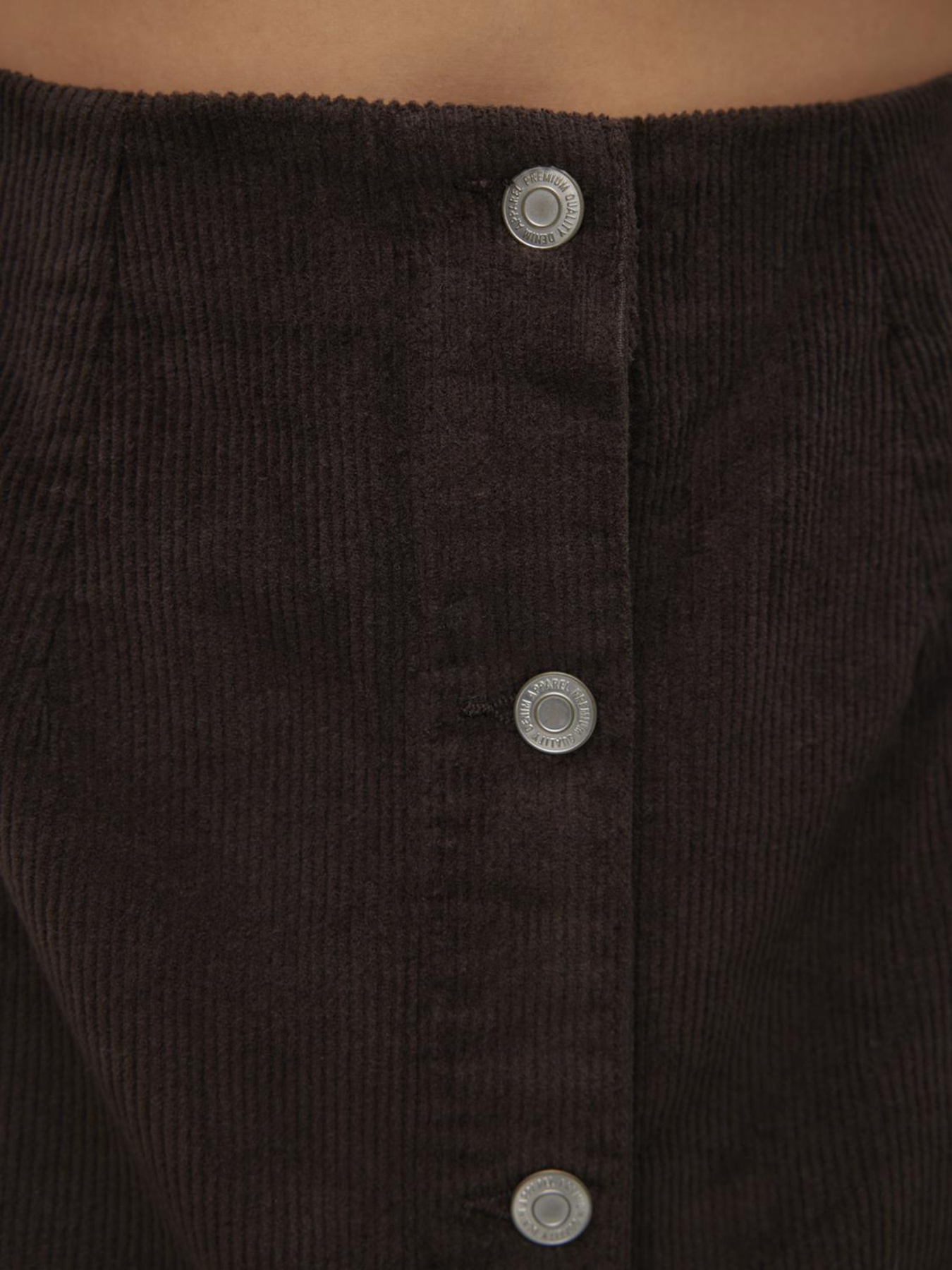 Юбка мини Vero Moda модель 10315342_Chocolate Torte Фото