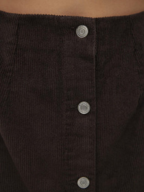 Юбка мини Vero Moda модель 10315342_Chocolate Torte Фото