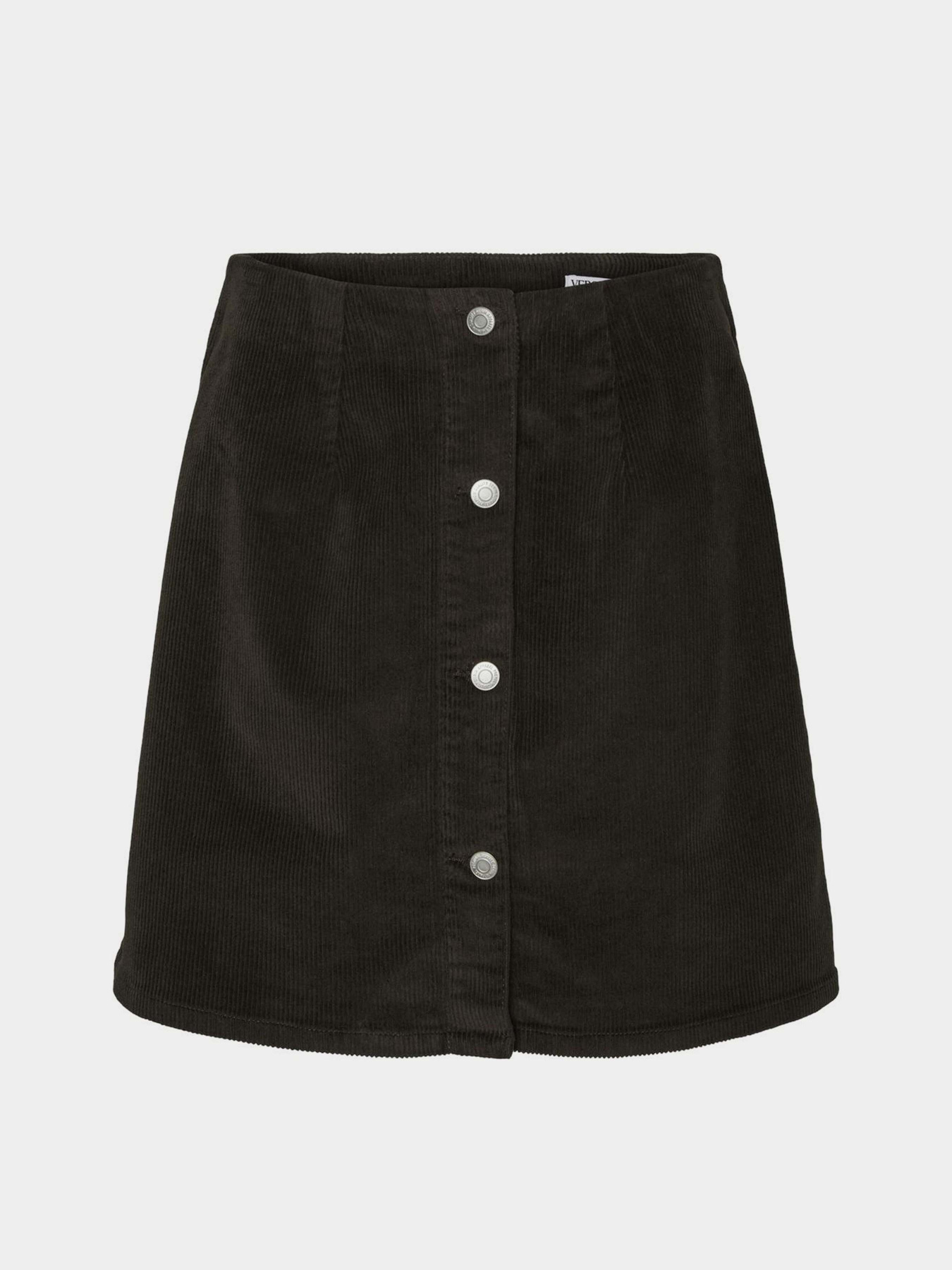 Юбка мини Vero Moda модель 10315342_Chocolate Torte Фото