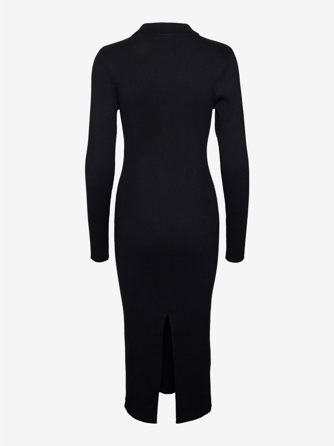 Платье миди Vero Moda модель 10315834_Black Фото