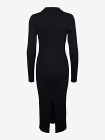 Платье миди Vero Moda модель 10315834_Black Фото