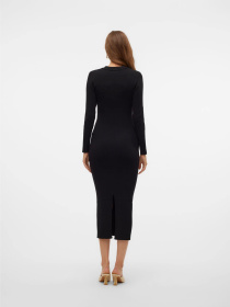 Сукня міді Vero Moda модель 10315834_Black Фото