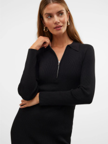 Сукня міді Vero Moda модель 10315834_Black Фото