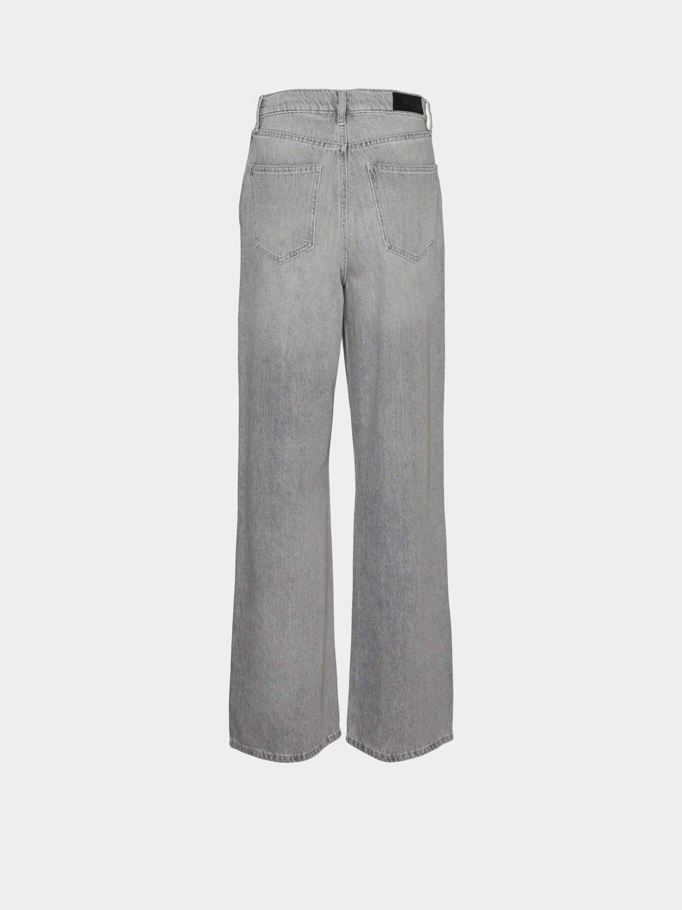 Прямі джинси Vero Moda модель 10316190_Medium Grey Denim Фото