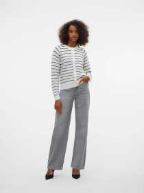 Прямі джинси Vero Moda модель 10316190_Medium Grey Denim Фото