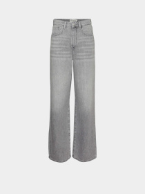 Прямі джинси Vero Moda модель 10316190_Medium Grey Denim Фото