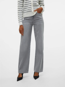 Джинсы Vero Moda модель 10316190_Medium Grey Denim Фото