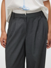 Штани палаццо Vero Moda модель 10318578_Dark Grey Melange Фото