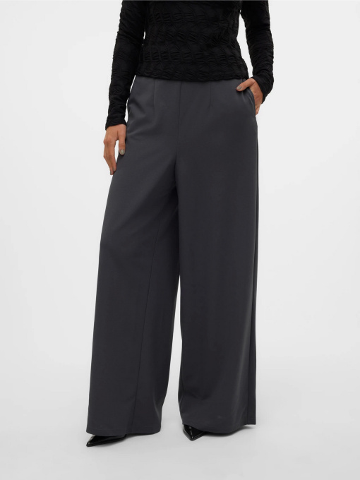 Палаццо Vero Moda модель 10318645_Asphalt Фото