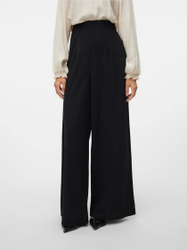 Брюки палаццо Vero Moda модель 10318645_Black Фото