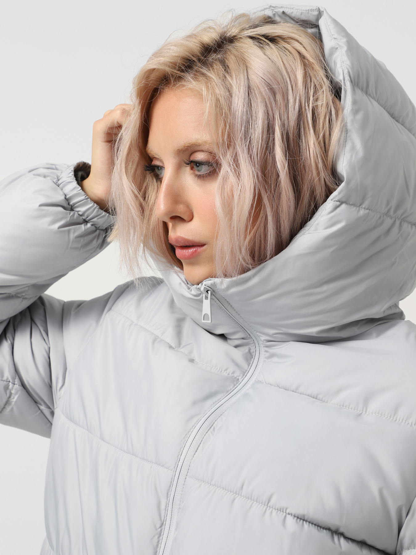 Зимова куртка Vero Moda модель 10324333_High-Rise Фото