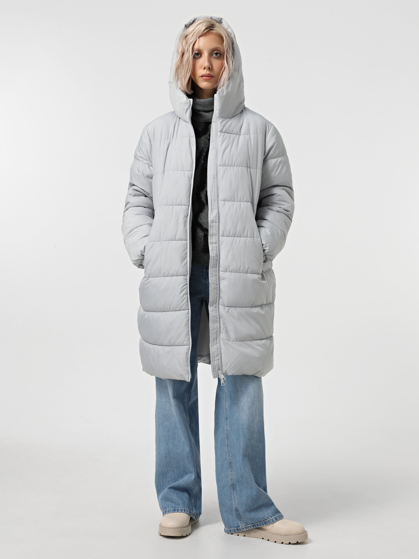 Зимова куртка Vero Moda модель 10324333_High-Rise Фото