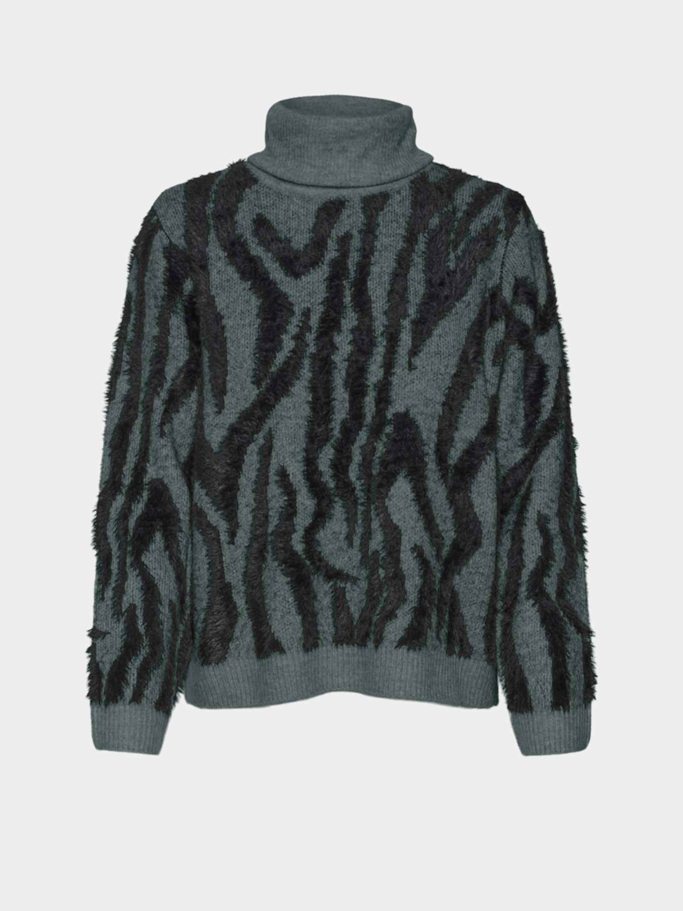 Светр Vero Moda модель 10314685_Balsam Green W. BLACK Фото