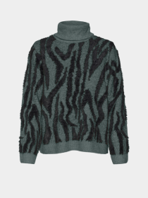 Светр Vero Moda модель 10314685_Balsam Green W. BLACK Фото