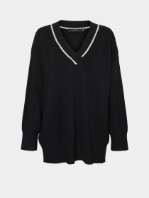 Джемпер Vero Moda модель 10314227_Black W. BIRCH Фото