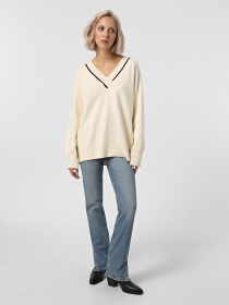 Джемпер Vero Moda модель 10314227_Birch W. BLACK Фото