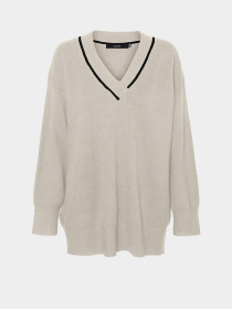 Джемпер Vero Moda модель 10314227_Birch W. BLACK Фото