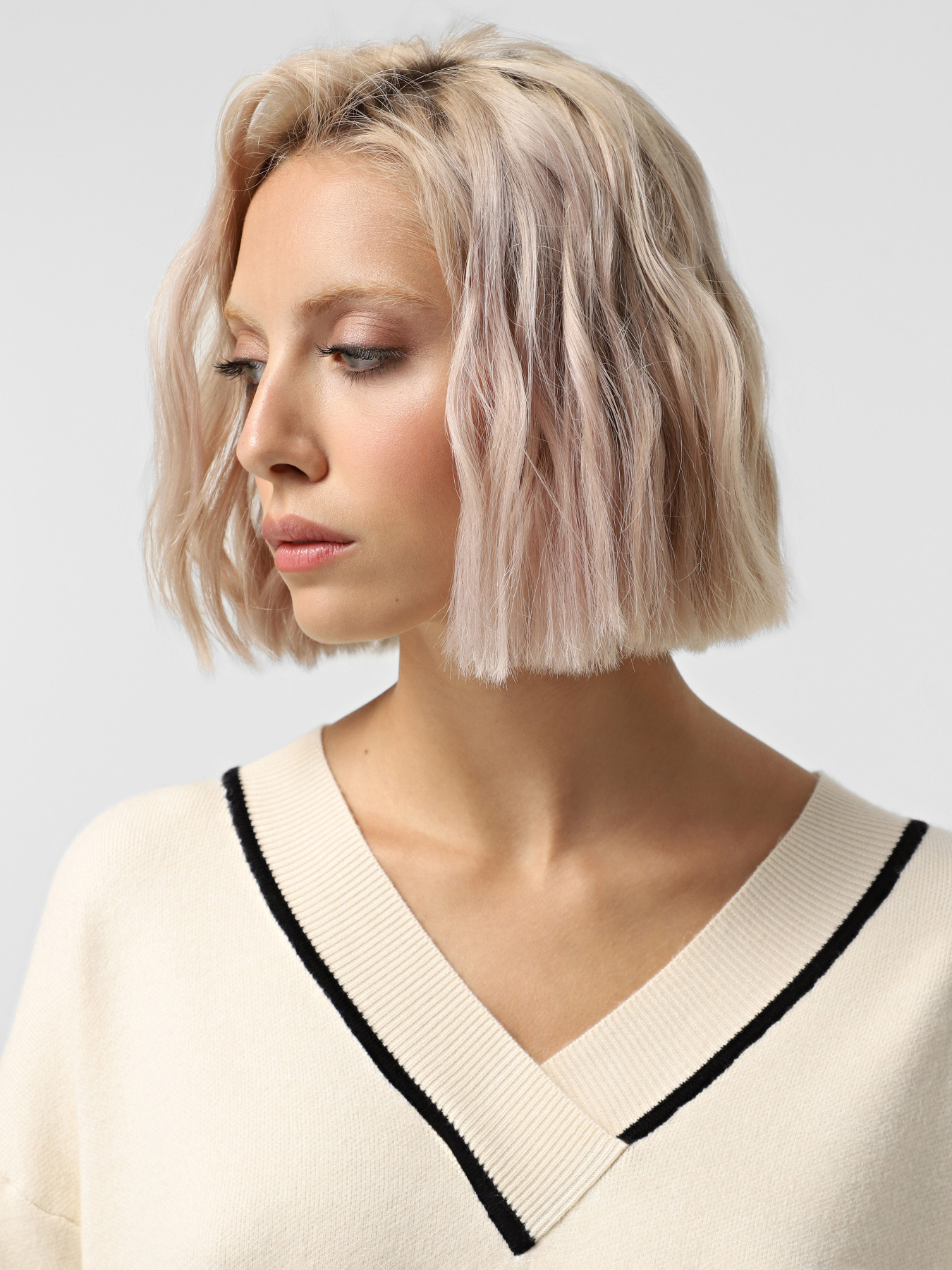 Джемпер Vero Moda модель 10314227_Birch W. BLACK Фото