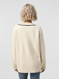 Джемпер Vero Moda модель 10314227_Birch W. BLACK Фото