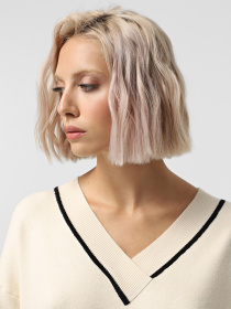 Джемпер Vero Moda модель 10314227_Birch W. BLACK Фото