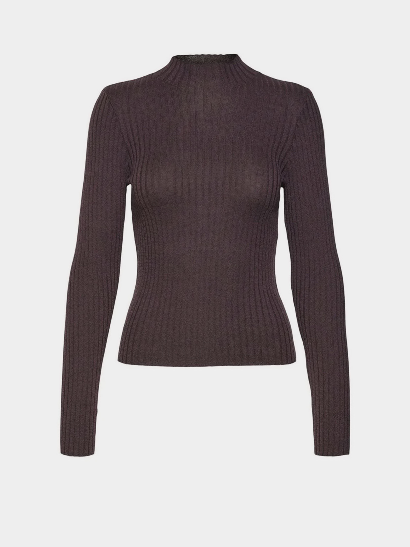 Водолазка Vero Moda модель 10314480_Plum Perfect W. DTM LUREX Фото