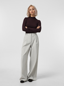 Водолазка Vero Moda модель 10314480_Plum Perfect W. DTM LUREX Фото