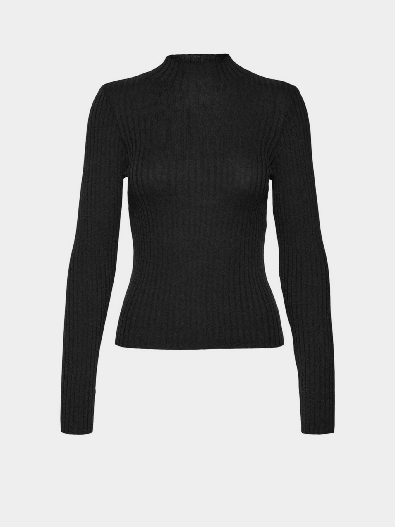 Водолазка Vero Moda модель 10314480_Black W. DTM LUREX Фото