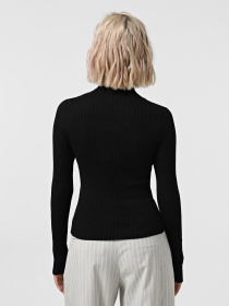 Водолазка Vero Moda модель 10314480_Black W. DTM LUREX Фото