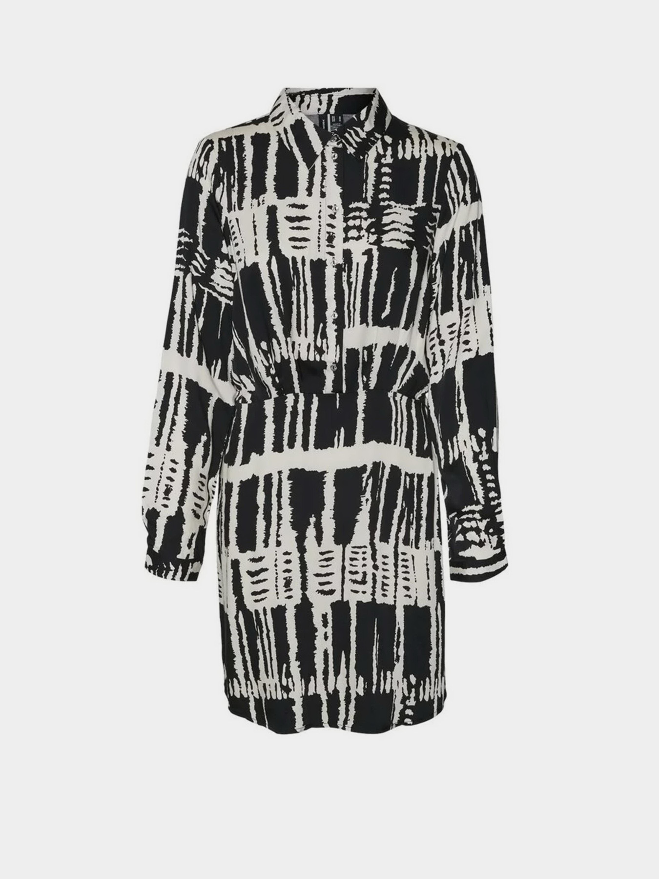 Платье мини Vero Moda модель 10314848_Black Cleo Фото