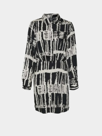 Платье мини Vero Moda модель 10314848_Black Cleo Фото