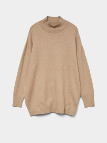 Свитер Vero Moda модель 10311395_Silver Mink W. MELANGE Фото