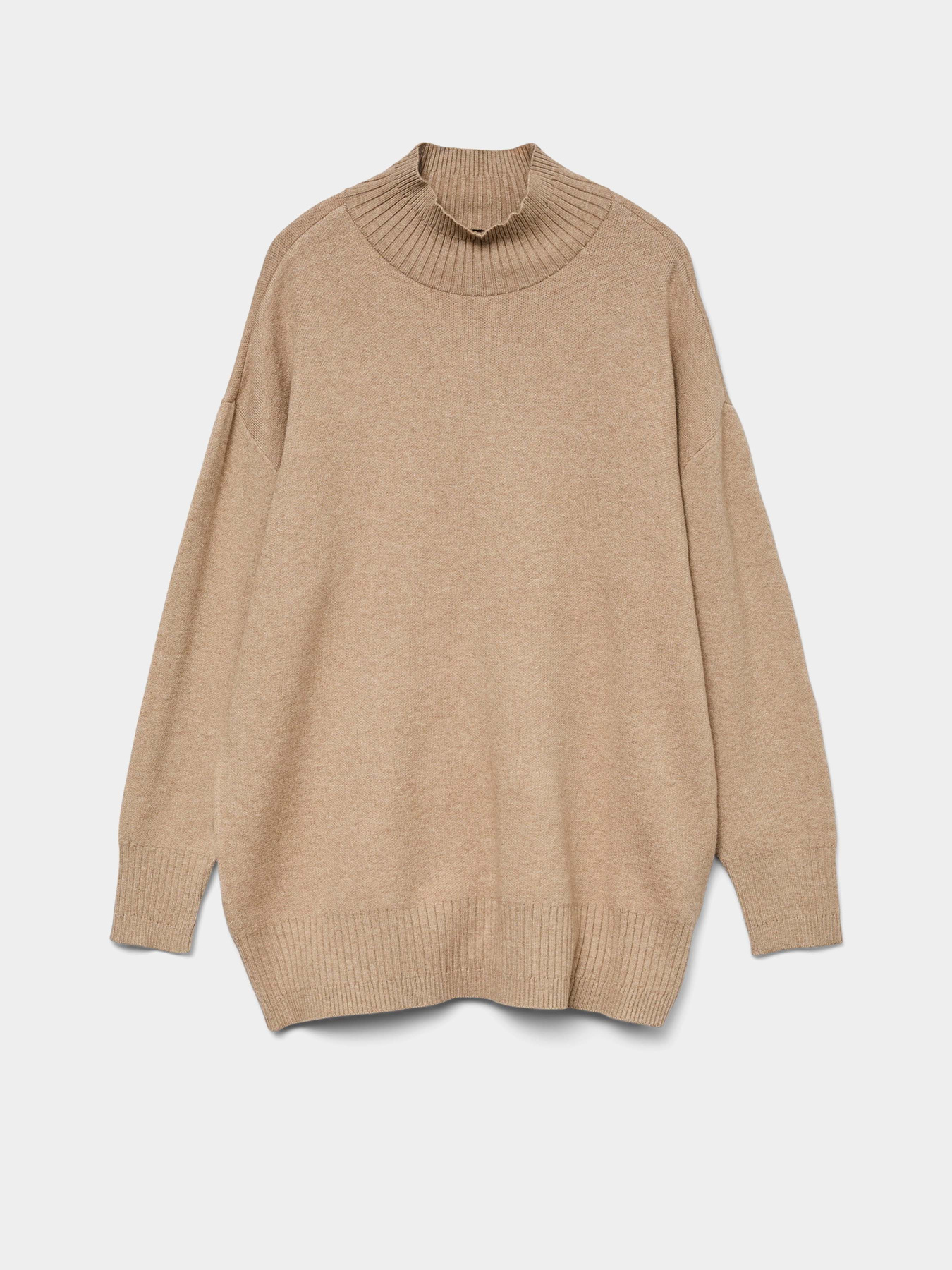 Светр Vero Moda модель 10311395_Silver Mink W. MELANGE Фото