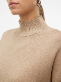 Светр Vero Moda модель 10311395_Silver Mink W. MELANGE Фото